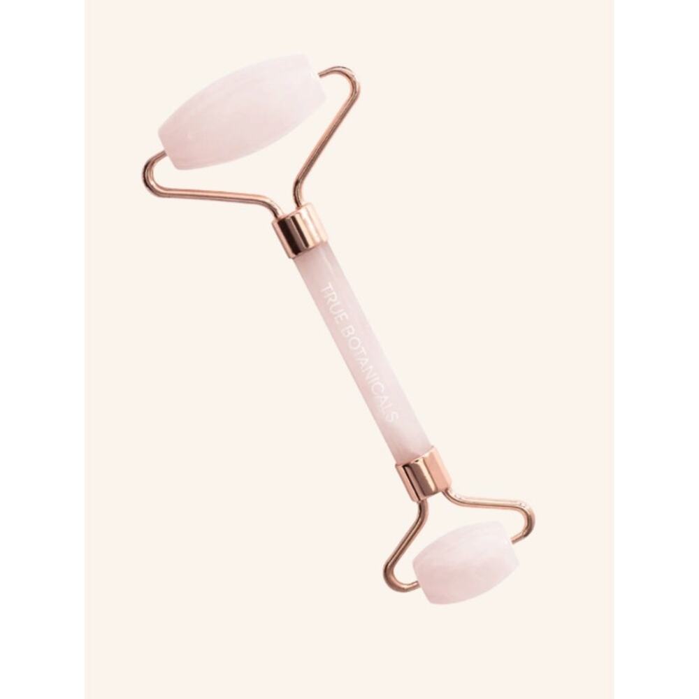 True Botanicals Rose Quartz Face Roller